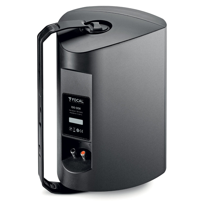 Focal FOAOPA1OD80B000 100 OD8 Outdoor Speaker (Black)