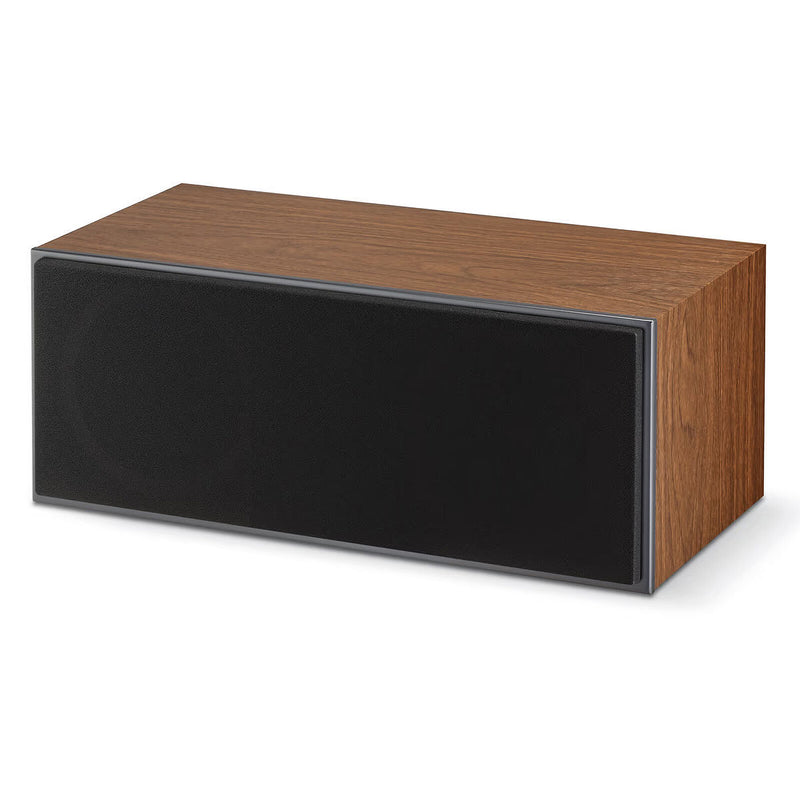 Focal FOAESFO1CC0O400 Theva Center Speaker (Dark Wood)