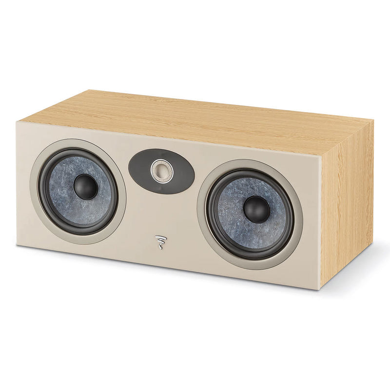 Focal FOAESFO1CC0L000 Enceinte centrale Theva (Bois clair)