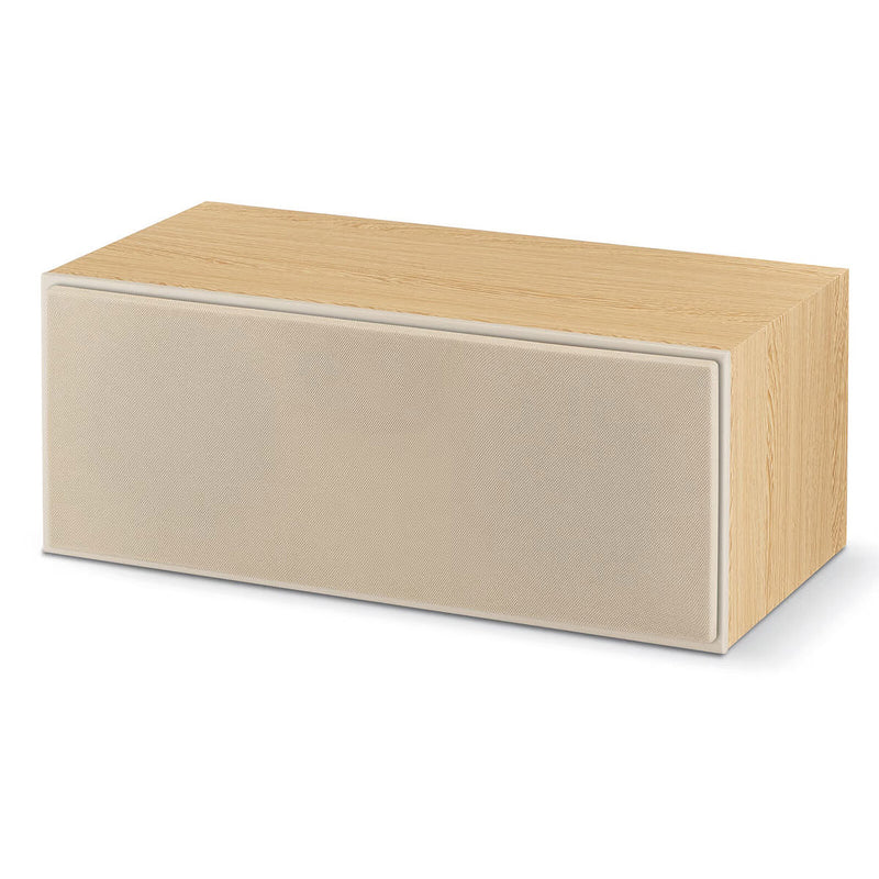 Focal FOAESFO1CC0L000 Enceinte centrale Theva (Bois clair)