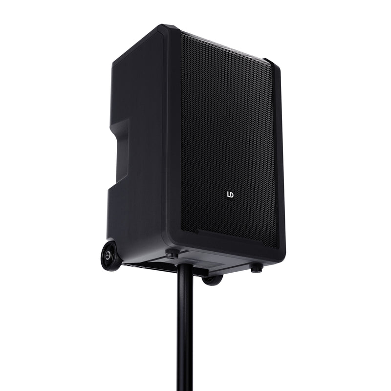 LD Systems ANNY® 10 HBH 2 B4.7 (USA Version) Portable Battery-Powered Bluetooth PA Systems - 10"