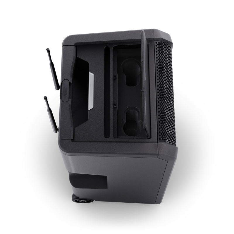 LD Systems ANNY® 10 HBH 2 B5.1 (USA Version) Portable Battery-Powered Bluetooth PA Systems - 10"