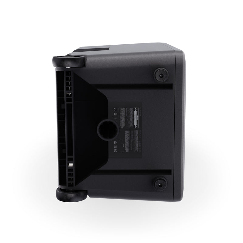 LD Systems ANNY® 10 HHD 2 B5.1 Portable battery-powered Bluetooth® PA System With Mixer And Wireless Handheld Microphones - 10"