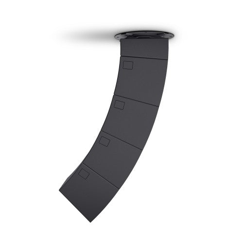 Systèmes LD Curv 500 cmb Bracket de montage au plafond pour les satellites Curv 500 (noir)