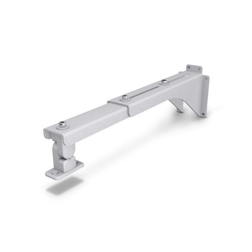 LD Systems Curv 500 WM BL Curv 500 Inclinaison et support mural pivotant pour les satellites (blanc)