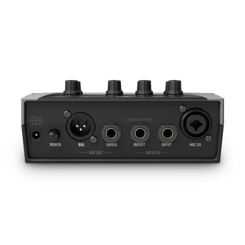 LD Systems FX 300 2-Channel Pedal w/16 Digital Effects