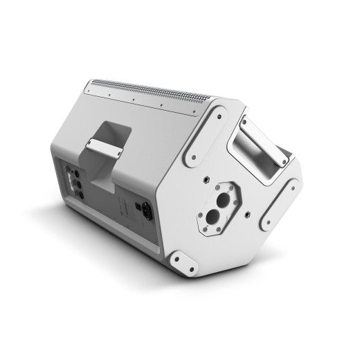 LD Systems ICOA Haut-parleur de sonorisation coaxial alimenté BT 12 A avec Bluetooth - 12" (Blanc)