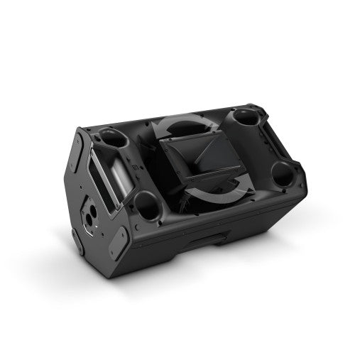 LD Systems ICOA Haut-parleur de sonorisation coaxial alimenté BT 12 A avec Bluetooth - 12" (Noir)