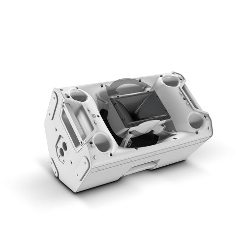 LD Systems ICOA 12 Enceinte de sonorisation coaxiale passive - 12" (Blanc)