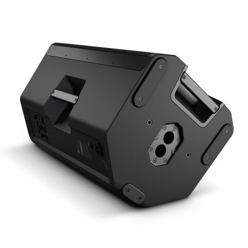 LD Systems ICOA Haut-parleur de sonorisation coaxial alimenté BT 15 A avec Bluetooth - 15" (Noir)