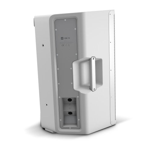 Systèmes LD ICOA 15 LoudSpeaker PA coaxial passif - 15 "(blanc)