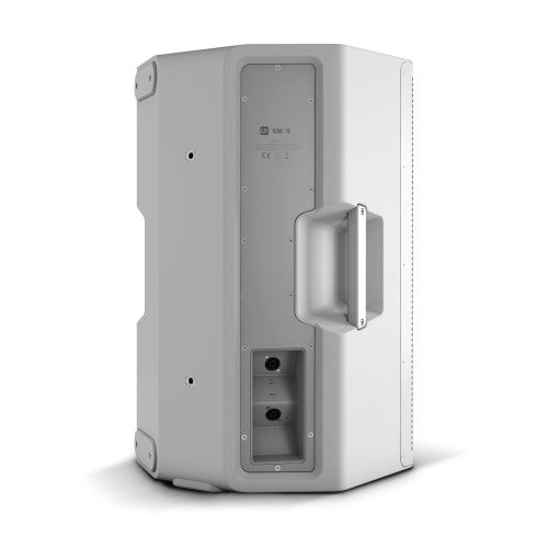 Systèmes LD ICOA 15 LoudSpeaker PA coaxial passif - 15 "(blanc)