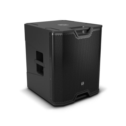 LD Systems ICOA SUB 15 A Powered Bass Reflex PA Subwoofer - 15"