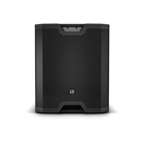 LD Systems ICOA SUB 15 A Powered Bass Reflex PA Subwoofer - 15"