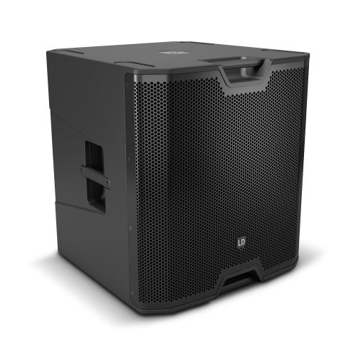 LD Systems ICOA SUB 18 A Powered Bass Reflex PA Subwoofer - 18"