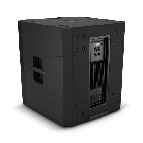 LD Systems ICOA SUB 18 A Powered Bass Reflex PA Subwoofer - 18"