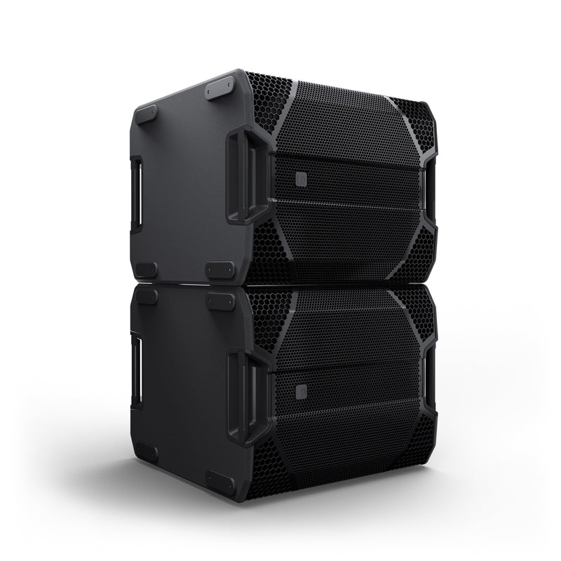 LD Systems ICOA PRO SUB 21 A Powered High-Performance Bass Reflex PA Subwoofer - 21"