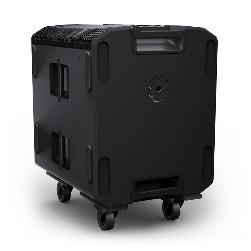 LD Systems ICOA PRO SUB 21 A Powered High-Performance Bass Reflex PA Subwoofer - 21"