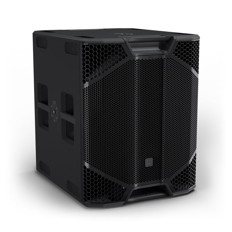 LD Systems ICOA PRO SUB 21 A Powered High-Performance Bass Reflex PA Subwoofer - 21"