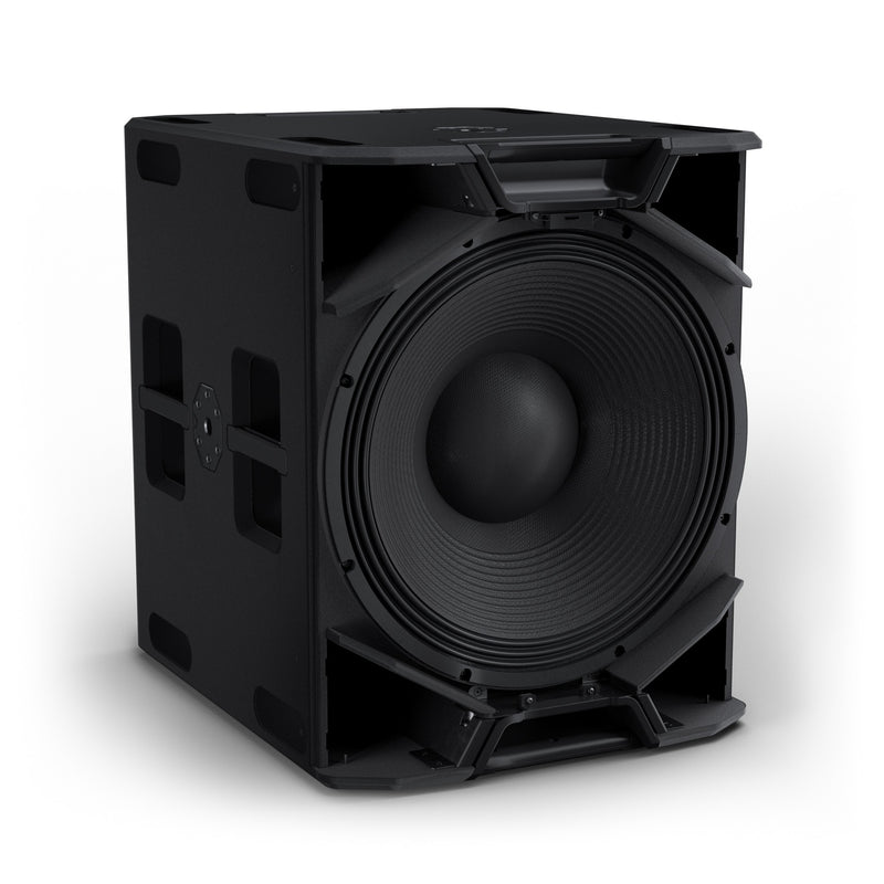 LD Systems ICOA PRO SUB 21 A Powered High-Performance Bass Reflex PA Subwoofer - 21"