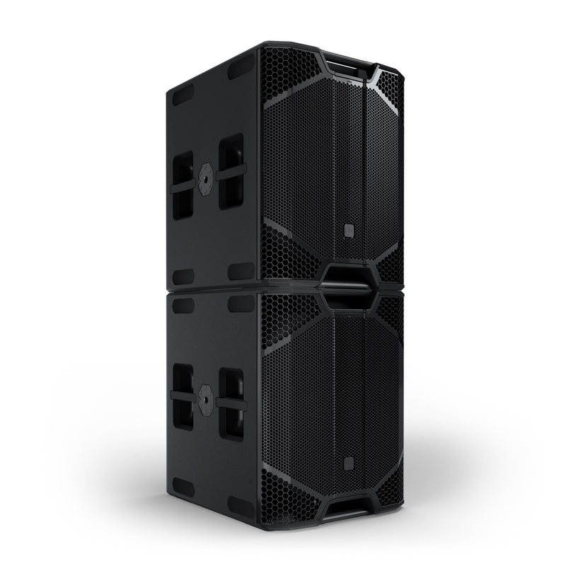 LD Systems ICOA PRO SUB 21 A Powered High-Performance Bass Reflex PA Subwoofer - 21"