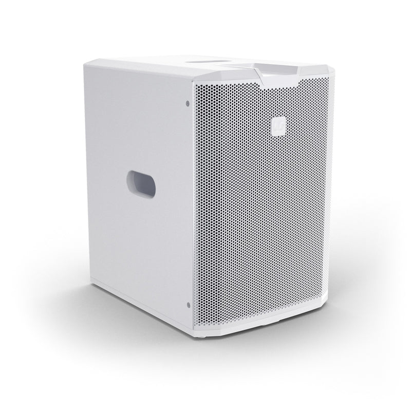 LD Systems MAUI 28 G3 SUB W Powered Subwoofer For MAUI 28 G3 (White) - 12" (DEMO)