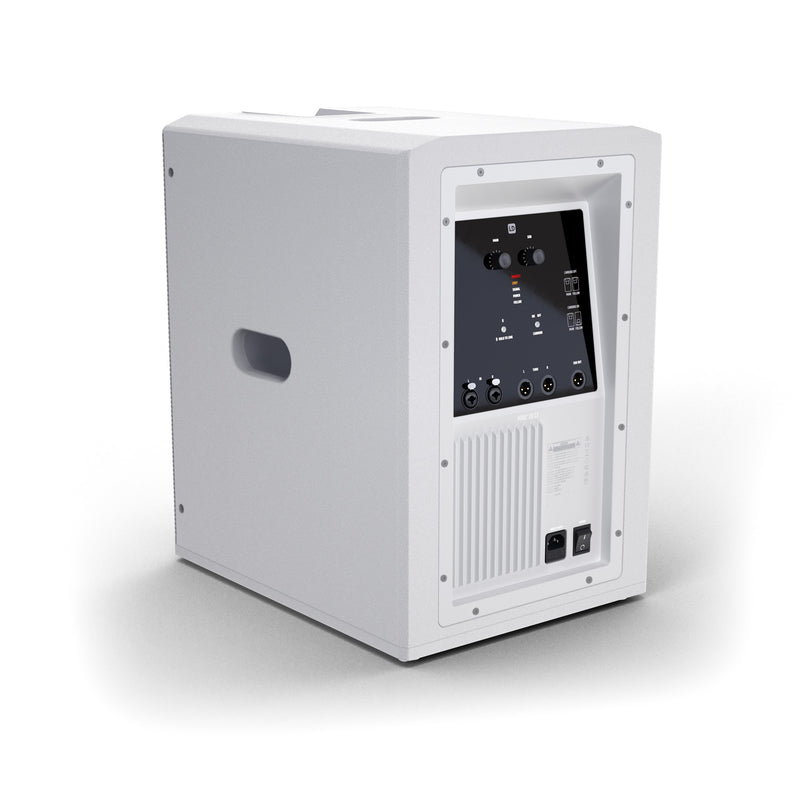 LD Systems MAUI 28 G3 SUB W Powered Subwoofer For MAUI 28 G3 (White) - 12" (DEMO)