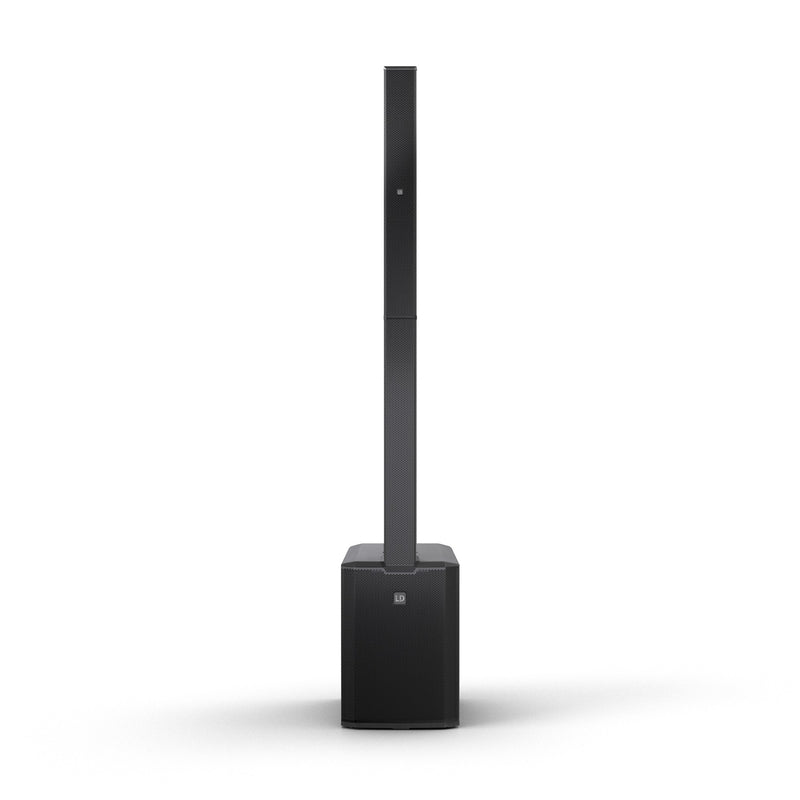 LD Systems MAUI® 28 G3 MIX Compact Cardioid Column PA System with Digital Mixer (Black)