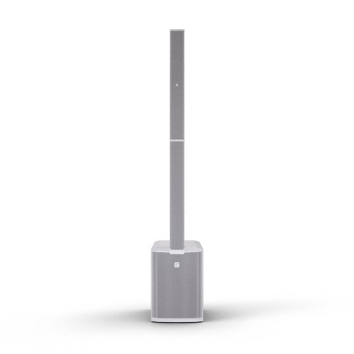 Systèmes LD Maui 11 G3 Système PA à colonne cardioïde portable (blanc)