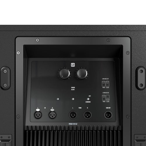 LD Systems MAUI 44 G2 SUB Caisson de Basses Alimenté pour MAUI 44 G2 - 15"