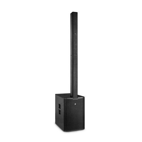 LD Systems MAUI 44 G2 Cardioid Powered Column Loudspeaker (Black) (DEMO)