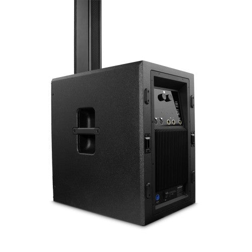 LD Systems MAUI 44 G2 Cardioid Powered Column Loudspeaker (Black) (DEMO)