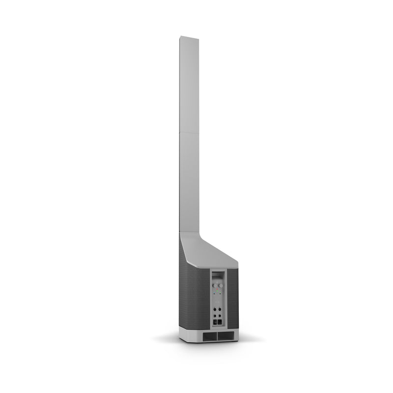 LD Systems MAUI P900 G Powered Column PA System by Porsche Design Studio (Platinum Grey)