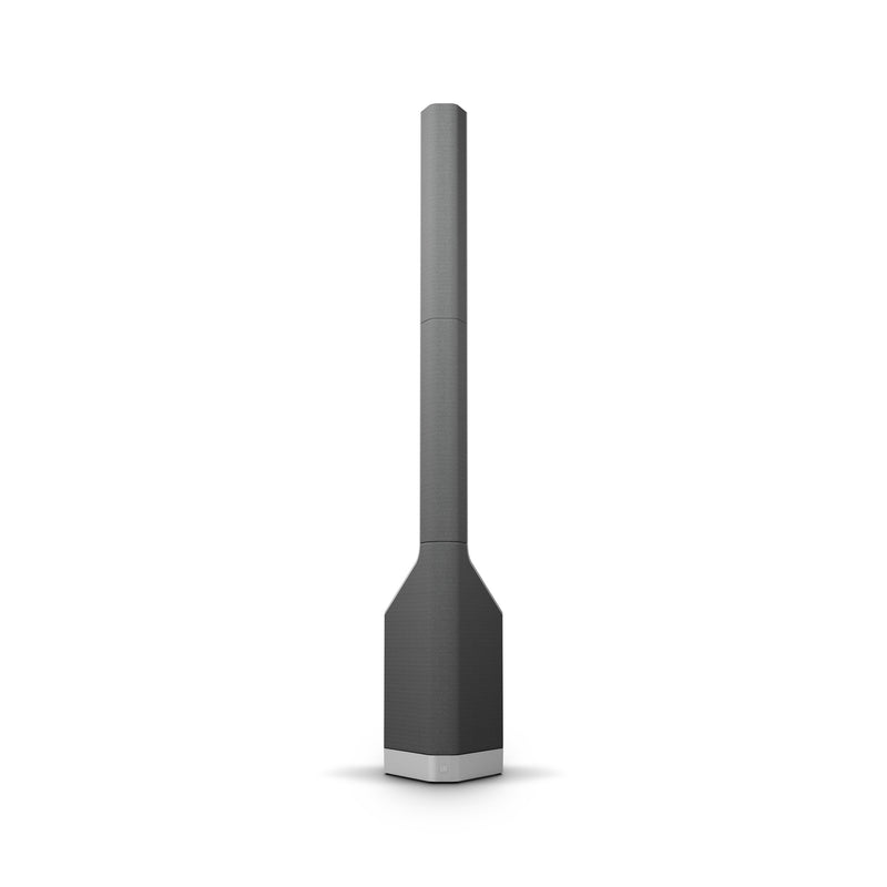 LD Systems MAUI P900 G Powered Column PA System by Porsche Design Studio (Platinum Grey)