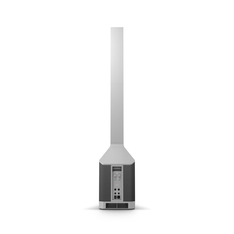 LD Systems MAUI P900 G Powered Column PA System by Porsche Design Studio (Platinum Grey)