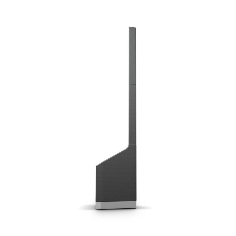 LD Systems MAUI P900 G Powered Column PA System by Porsche Design Studio (Platinum Grey)
