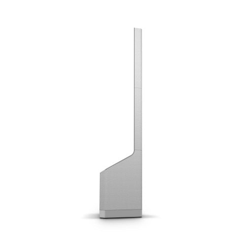 LD Systems MAUI P900 Système de sonorisation à colonne alimentée par Porsche Design Studio (Cocoon White)