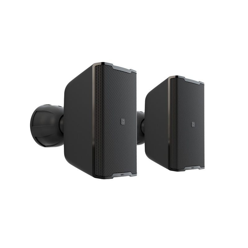 LD Systems LDS-DQOR3B Haut-parleur passif bidirectionnel entrée/extérieur 8 OHM - 3"
