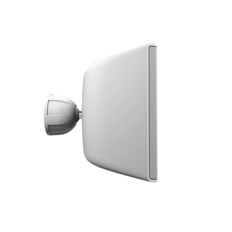 LD Systems LDS-DQOR5W Haut-parleur passif bidirectionnel entrée/extérieur 8 OHM - 5" (Blanc)