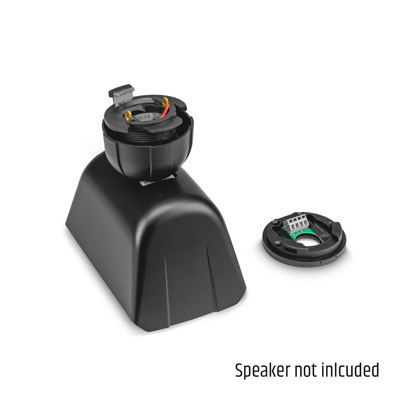 LD Systems LDS-DQORWMC DQOR Ensemble de couvercles en caoutchouc pour plaque de montage mural (2 jeux)