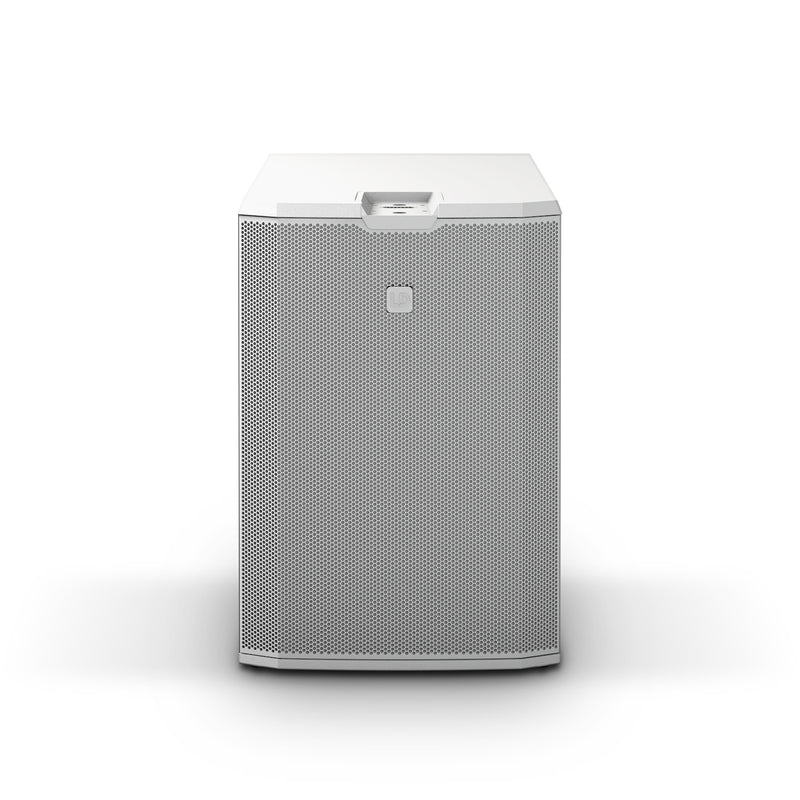 LD Systems LDS-MAUI44G2SUBW Powered Subwoofer - 15" (White)