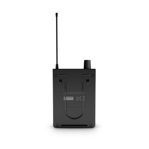 LD Systems U304.7 IEM HP Système de surveillance intra-auriculaire avec écouteurs (470 - 490 MHz)