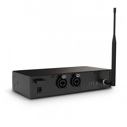 LD Systems U304.7 IEM In-Ear Monitoring System (470-490 MHz)