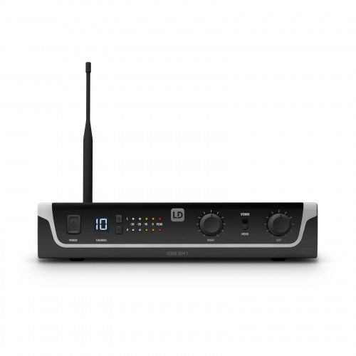 LD Systems U304.7 IEM In-Ear Monitoring System (470-490 MHz)