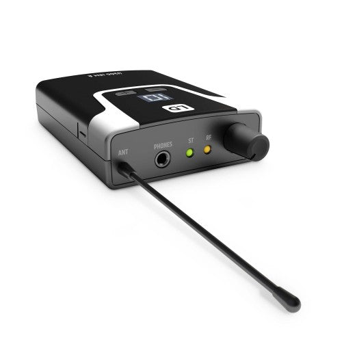 Système de surveillance intra-auriculaire LD Systems U305.1 IEM (514-542 MHz)