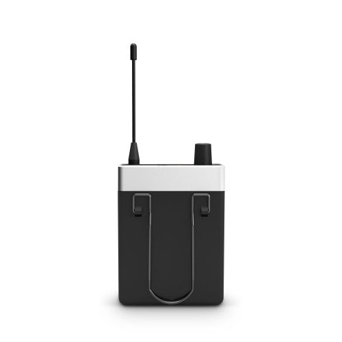 Récepteur de surveillance intra-auriculaire LD Systems U504.7 IEM R (470-490 MHz)