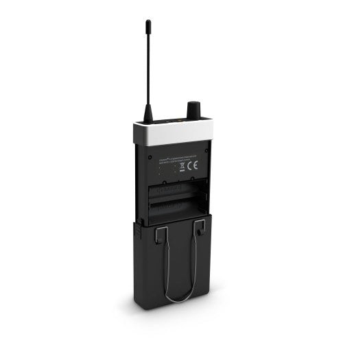 Récepteur de surveillance intra-auriculaire LD Systems U505.1 IEM R (514-542 MHz)