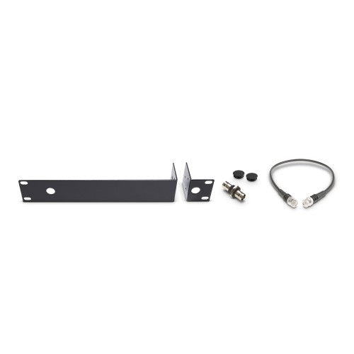 LD Systems U IEM RK Kit de montage en rack pour récepteur IEM U500/U300