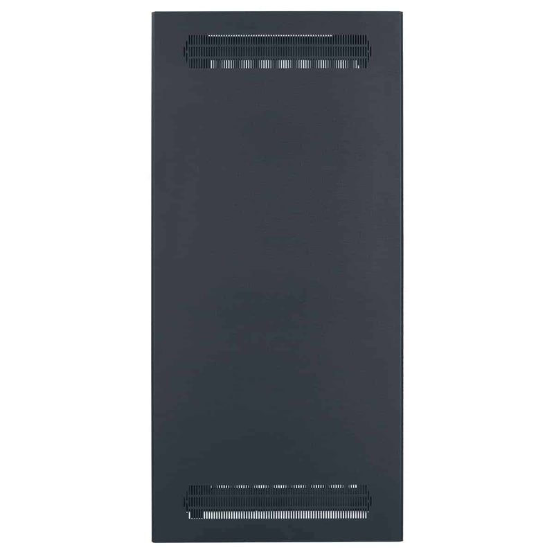 Lowell LER-3532 Enclosed AV Rack with Rear Door - 35U x 32"D