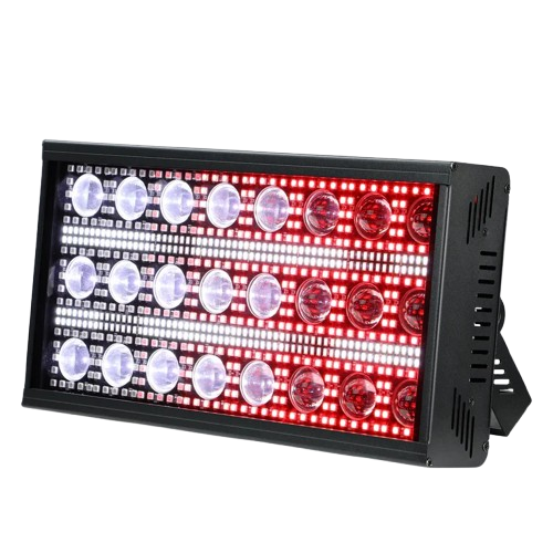 Betopper LF2405 Matrix Beam Strobe Effect Lights - 300W